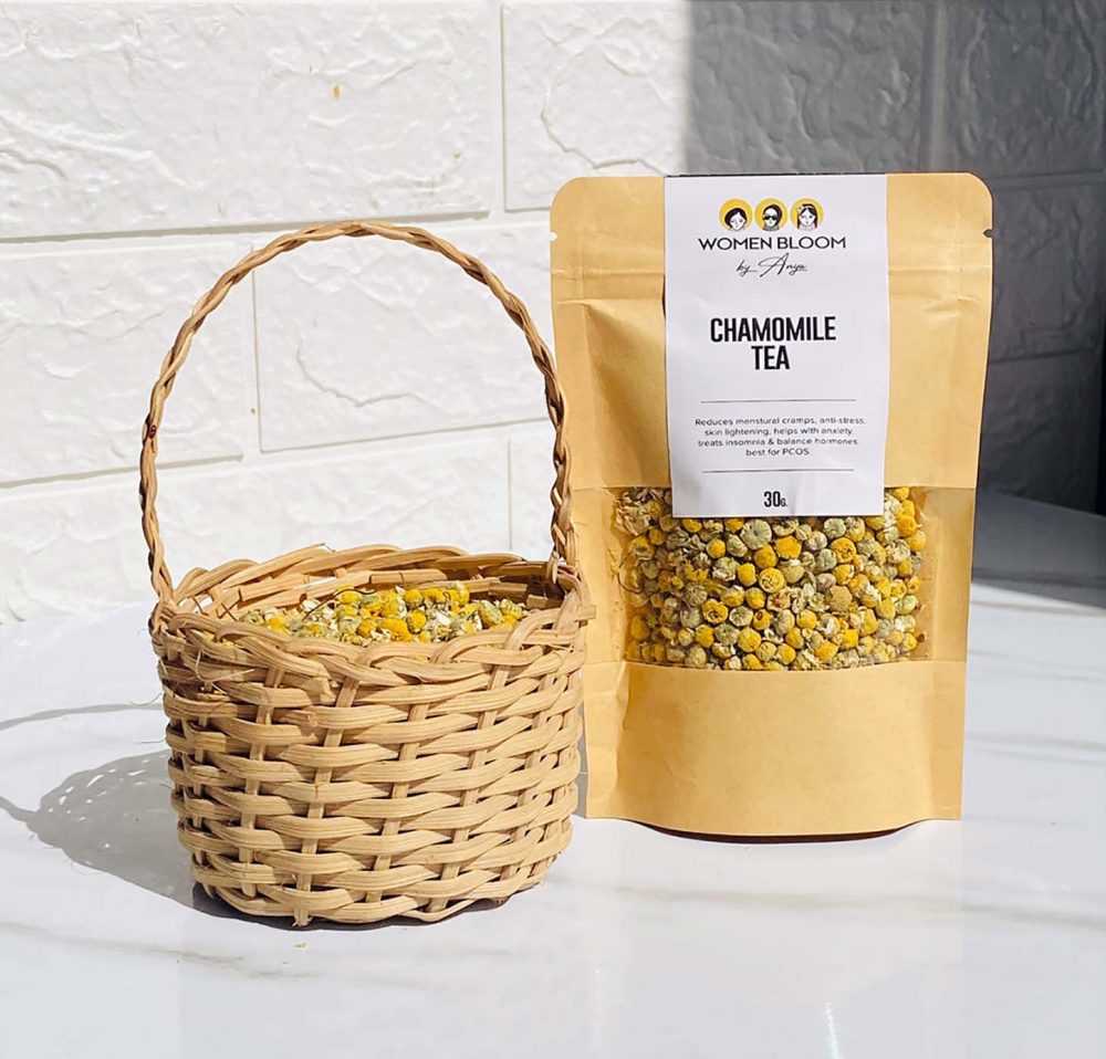 Buy Chamomile Tea Hormonal Imbalances Hormonal Issues