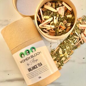 The Balance Tea - Uk imported Spearmint based