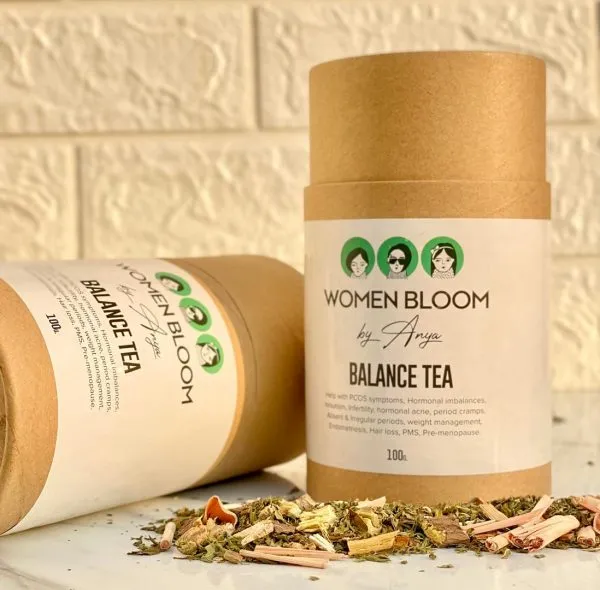 The Balance Tea - Uk imported Spearmint based