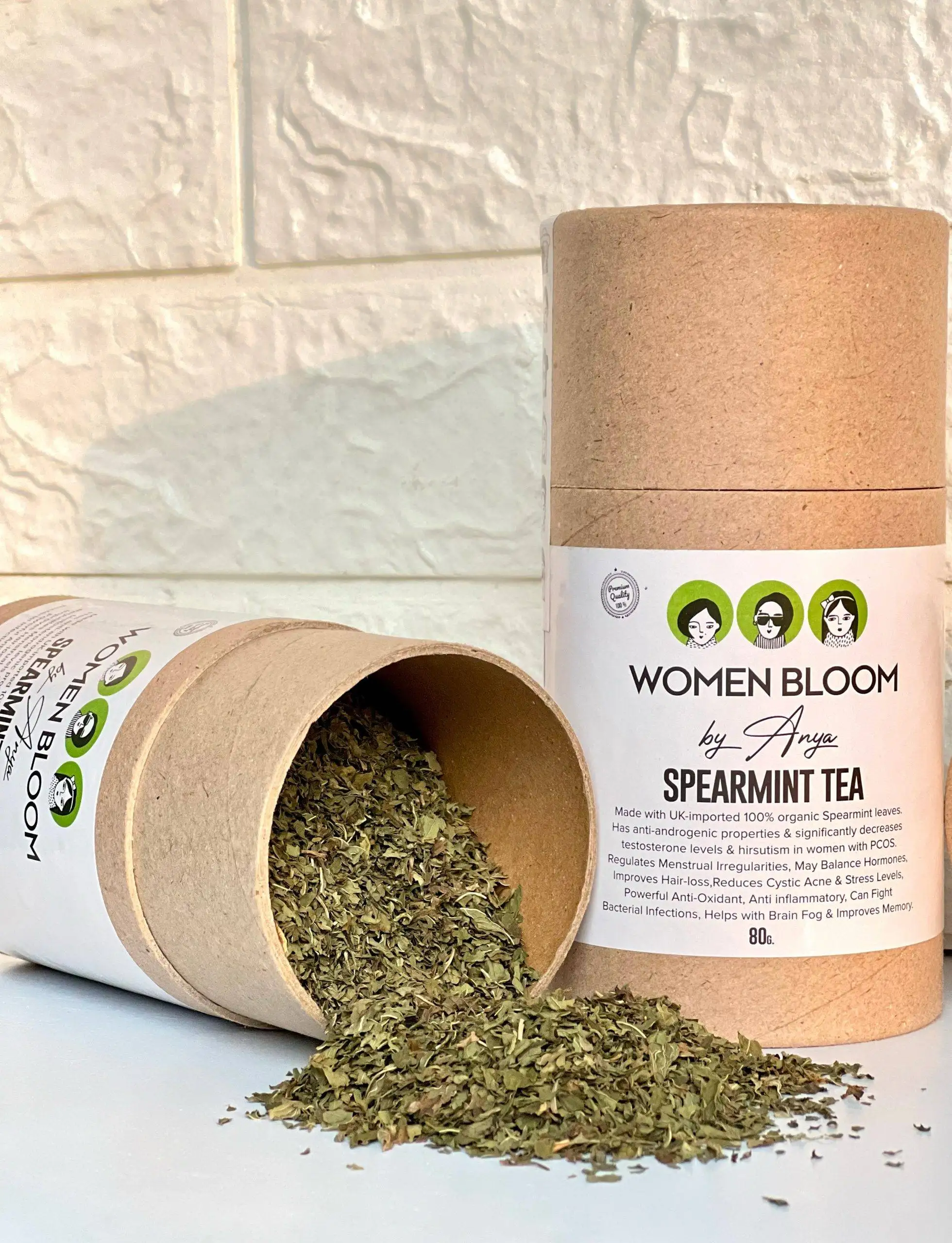 Spearmint Tea – UK Imported