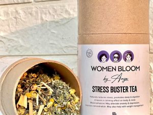 Stress Buster Tea