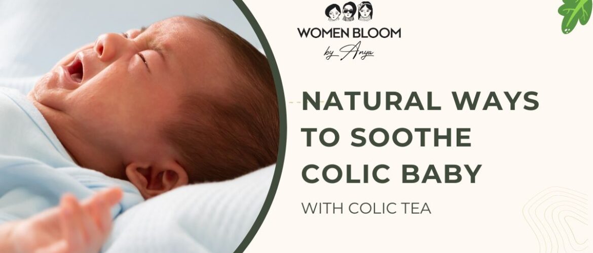 colic baby