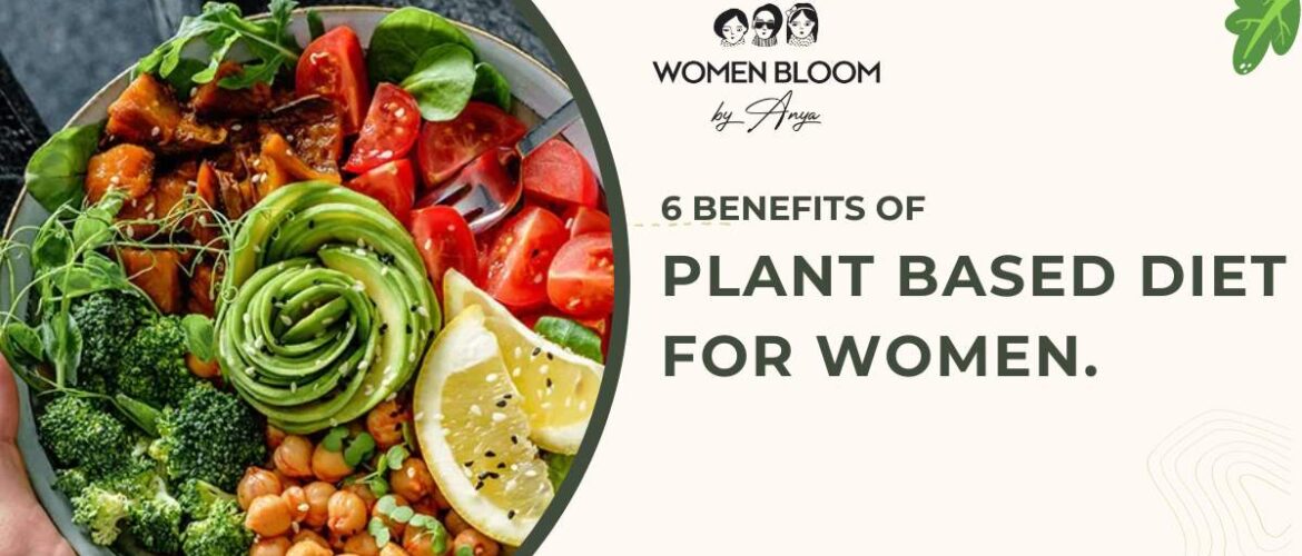 plant based diet for women