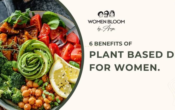 plant based diet for women