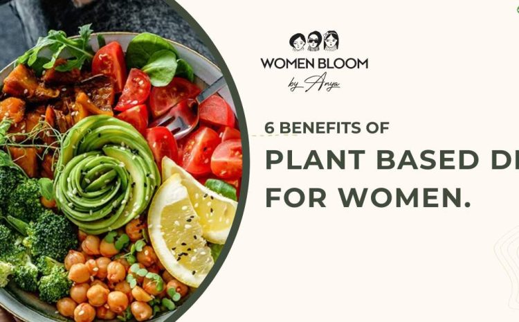plant based diet for women