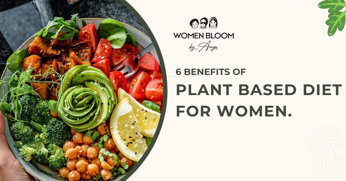 plant based diet for women