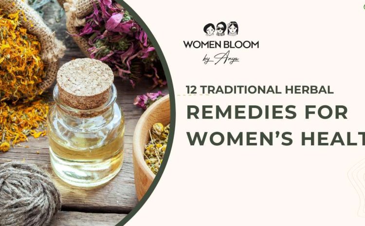 Traditional Herbal Remedies