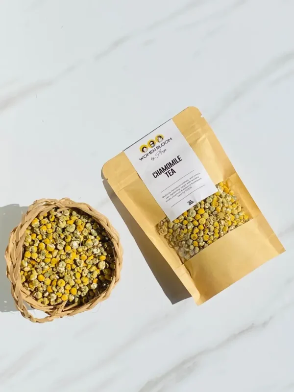 Luxury Chamomile Tea - UK Imported