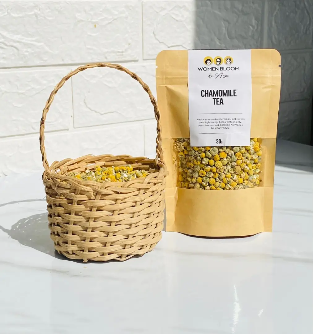 Luxury Chamomile Tea - UK Imported