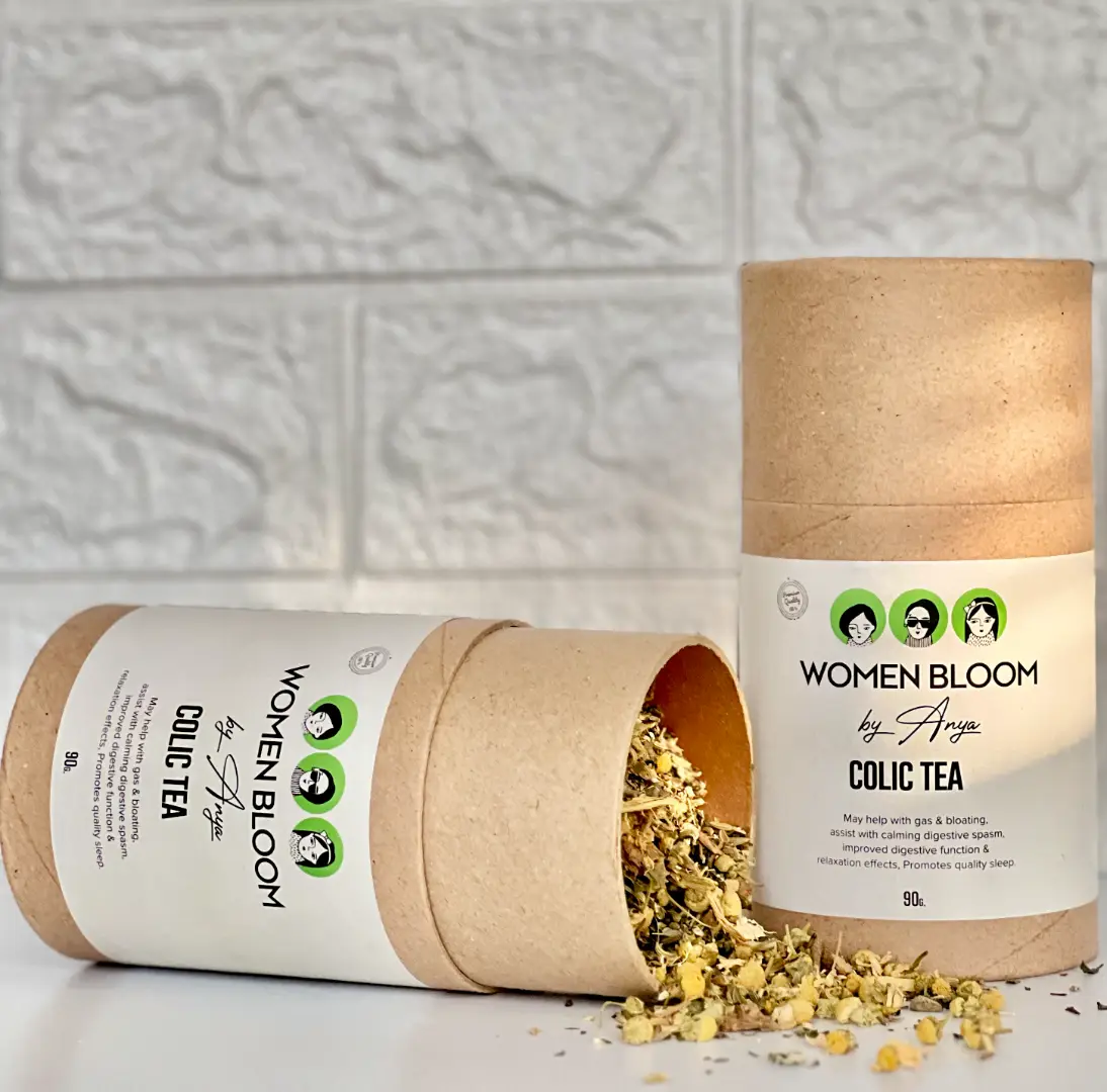 Premium Quality Colic Tea