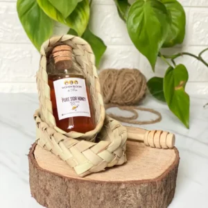 100% Pure and Raw Sidr Beri Honey