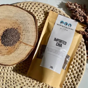 100% Organic Chia Seeds