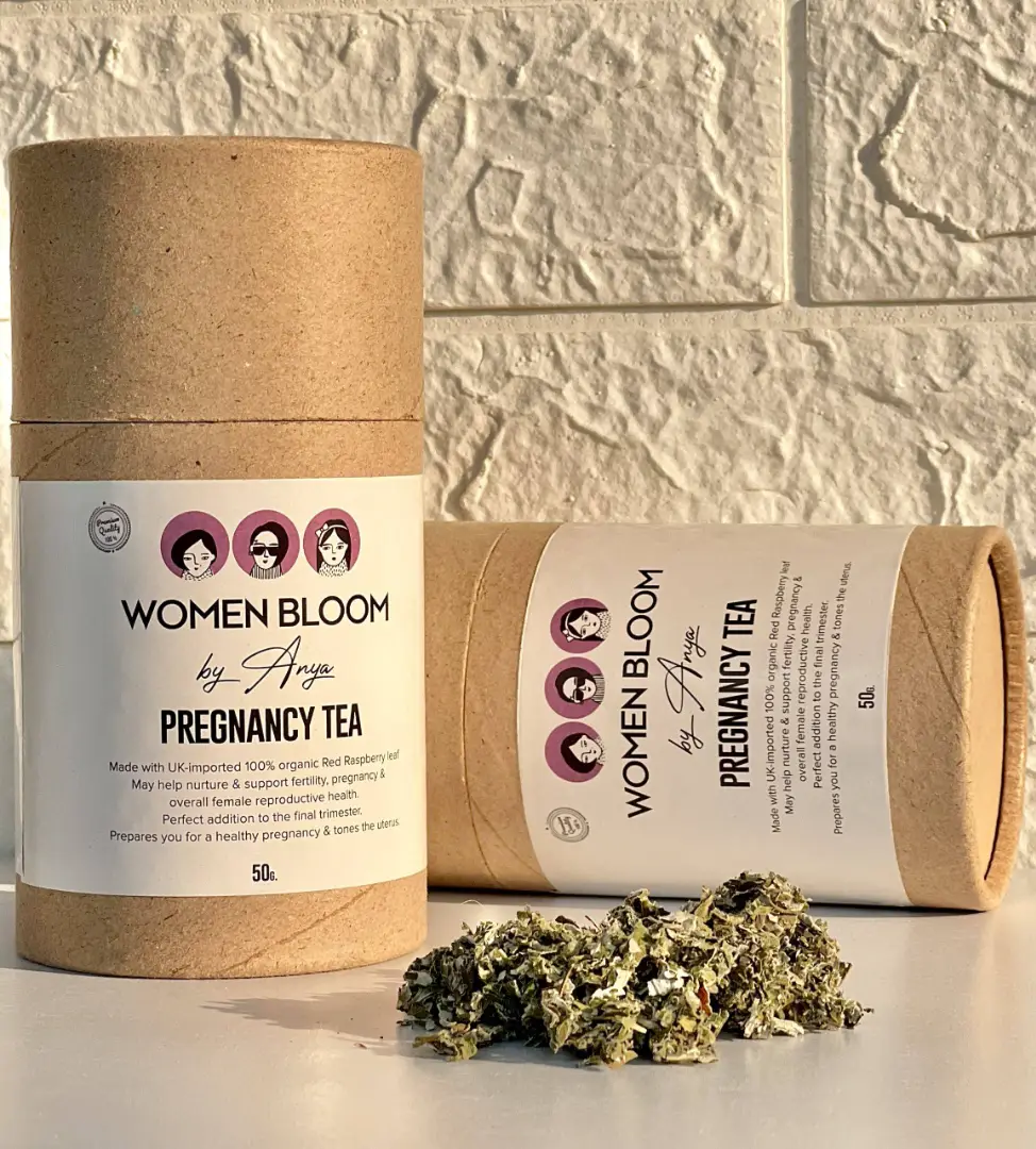 Pregnancy Tea - Red Raspberry leaf Tea