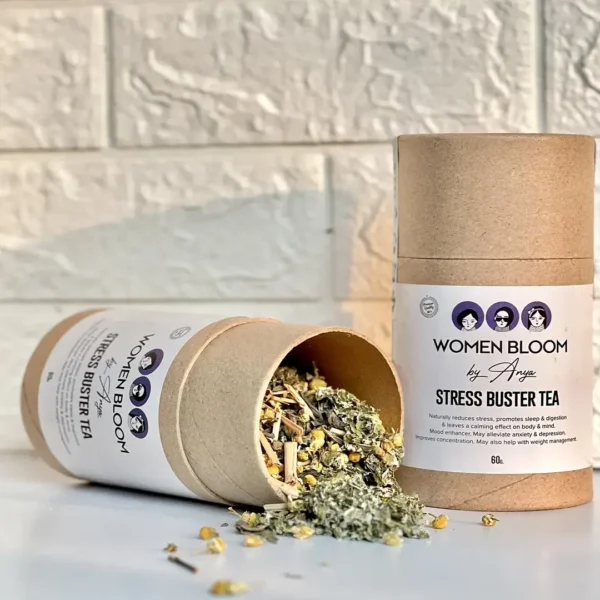 UK Imported Stress Buster Tea