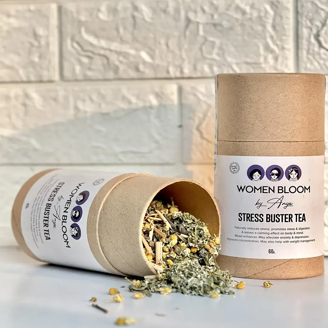UK Imported Stress Buster Tea