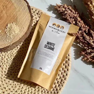 100% Pure organic Sesame seeds