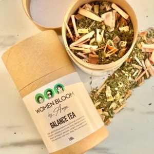 Balance Tea - UK imported Spearmint based