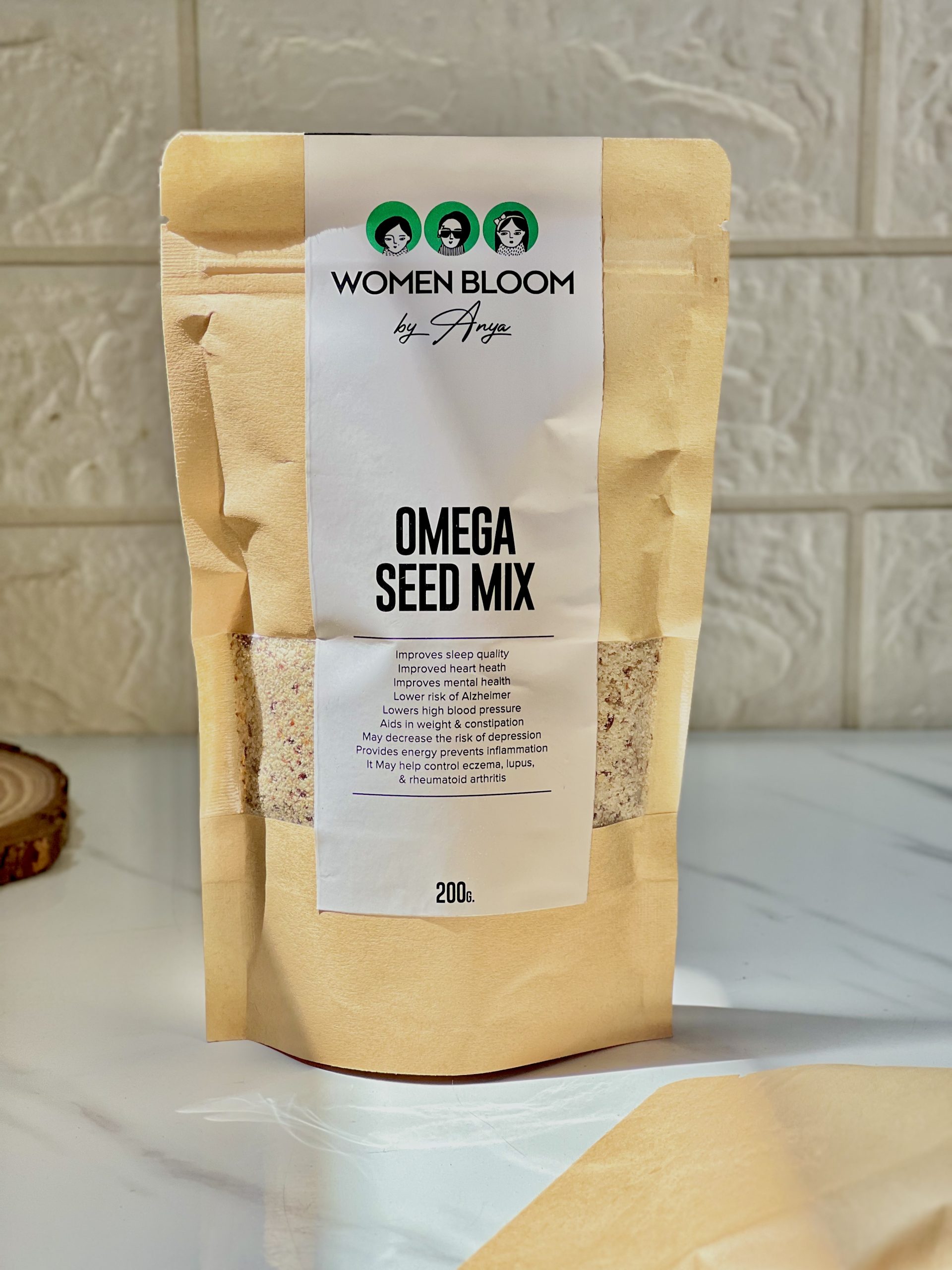 Omega Seed Mix - For everyone